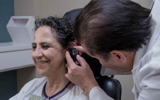 Dr. Jesús Avelar | Enfermedades del Oído