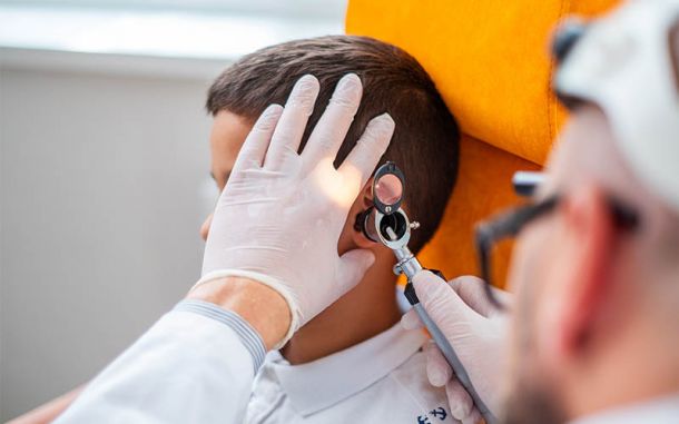 Infección de Oído | Otorriniolaringólogo Pediatra | Dr. Jesús Avelar  