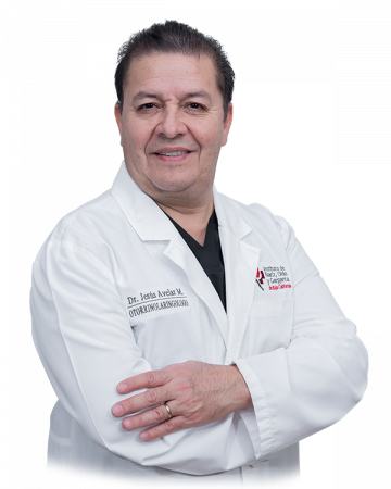 Dr. Jesús Avelar | Otorrinolaringólogo en Mexicali
